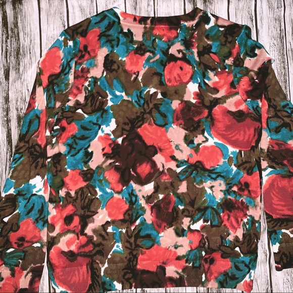 Talbots Womens Cardigan L/P - Picture 4 of 6